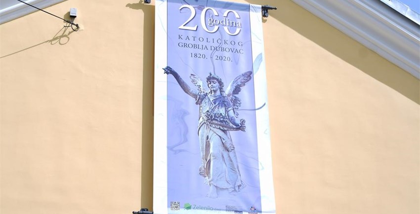 200 godina Katoličkog groblja Dubovac